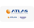 ATLAS ELETRODOMESTICOS Logo