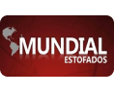 MUNDIAL ESTOFADOS Logo