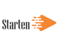 STARTEN ESTOFADOS Logo