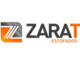 ZARAT ESTOFADOS Logo